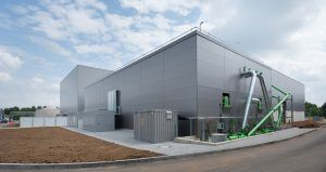 Biogasanlage - Kompogas® - Hitachi Zosen Inova AG 