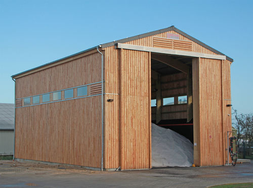 Salz-Sammelbehälter - HOLTEN GmbH & Co. KG 