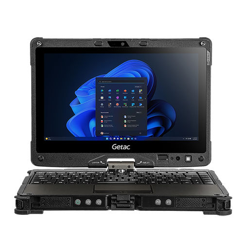 Industrie-Notebook - V110 - BELTRONIC - Intel Core i7 / Intel® Core i5-1235U / Intel® Iris® Xe