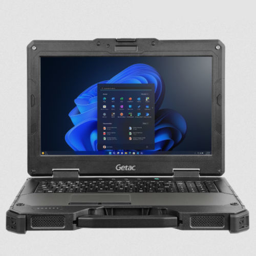 Industrie-Notebook - X600 - BELTRONIC - Intel Core i7 / Intel® Core™ i5 / Intel® HD Graphics 3000