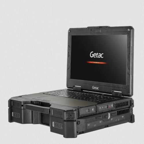 Industrie-Notebook - X600 Server - BELTRONIC - ausgehärtet / 1920 x 1080 / SD 1 TB
