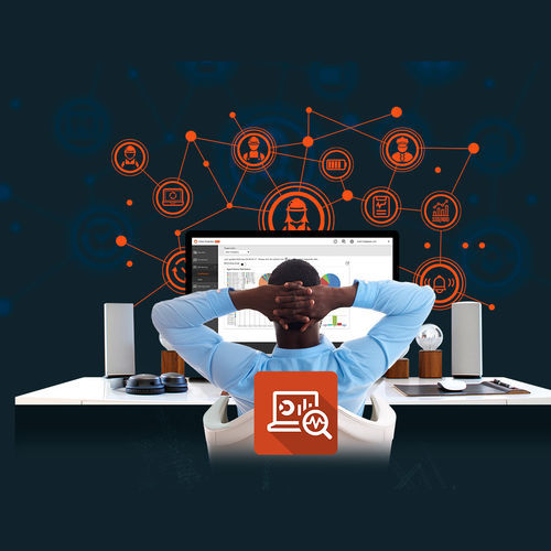 Überwachungssoftware - Monitoring - BELTRONIC - Server / Für Armaturenbrett / für Remote Device Management