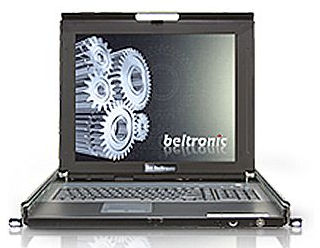 Industrie-Laptop - Bit-KVM 1700 - BELTRONIC