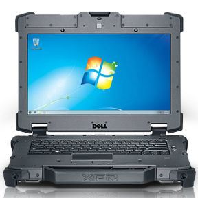 Notebook / Intel Core i7 - Dell E6420 XFR - BELTRONIC - Intel® HD Graphics 3000 / robust