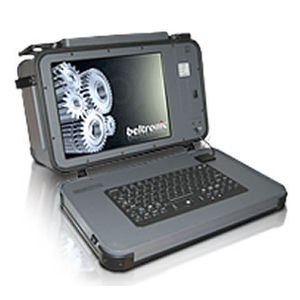 Robuste tragbare Arbeitsstation - Bit-RPC 1500-PXI - BELTRONIC