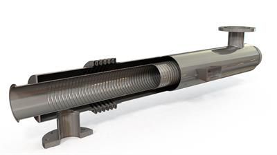Rohr-Rohr-Wärmetauscher - HRS DTA series - HRS Heat Exchangers  - flüssig/flüssig / Edelstahl / für die Lebensmittelindustrie