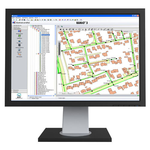 Instandhaltungsmanagement-Software - KANiO - HST Systemtechnik GmbH & Co. KG