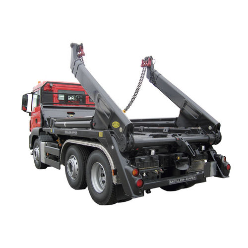 Hydraulisches Hubsystem - Hüffermann Transportsysteme GmbH  - für Kipper