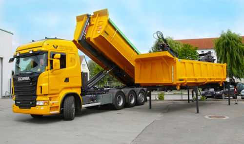 Schnellwechselsystem - Hüffermann Transportsysteme GmbH 