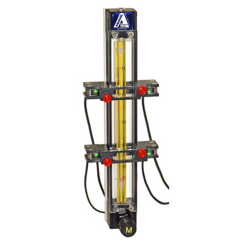 Schwimmerschalter - OSV series - Aalborg Instruments - optoelektronisch / für Flüssigkeiten / für Chemikalien
