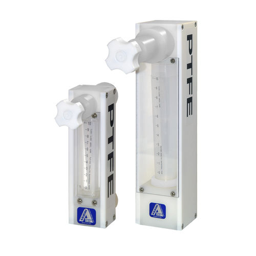 Schwebekörper-Durchflussmesser - L series - Aalborg Instruments - Volumen / für Wasser / für korrosive Fluide
