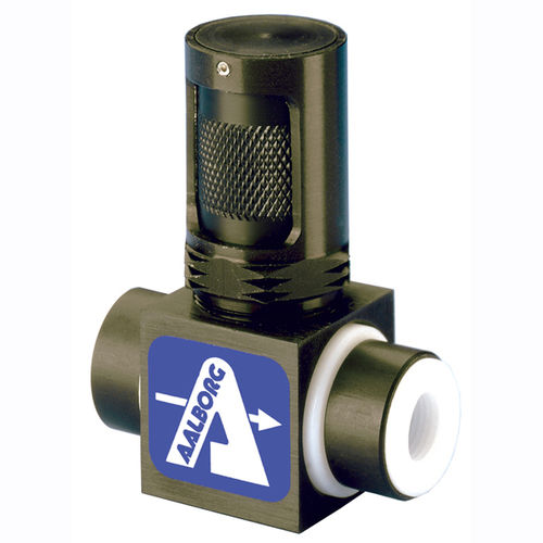 Dosierventil - VM1-TT-0A - Aalborg Instruments - Nadel / Durchsatzkontrolle / Absperr