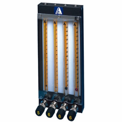 Schwebekörper-Durchflussmesser - Px - Aalborg Instruments - Volumen / für Flüssigkeiten / für Gas