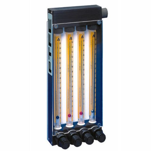Schwebekörper-Durchflussmesser - Tx - Aalborg Instruments - Volumen / für Flüssigkeiten / für Gas