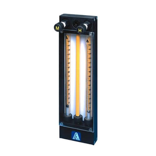 Schwebekörper-Durchflussmesser - G - Aalborg Instruments - Volumen / für Gas / Edelstahl