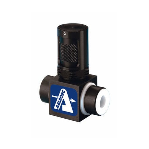 Nadelventil - VCL-TT-OA - Aalborg Instruments - Kipp / Dosier / für Wasser