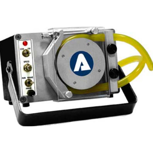 Schlauchpumpe - TPU AD - Aalborg Instruments - für Chemikalien / mit DC-Motor / selbstansaugend