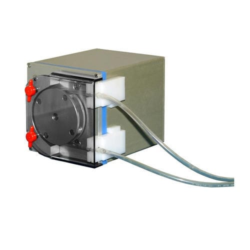 Schlauchpumpe - TPT2D series - Aalborg Instruments - für Gas / mit DC-Motor / Normalansaug