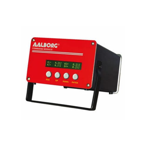 Mikroprozessor-Administrator - SDPROC  - Aalborg Instruments