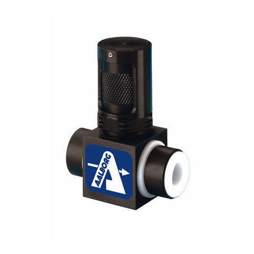 Nadelventil - VT - Aalborg Instruments - manuell / Durchflussbegrenzung / Dosier