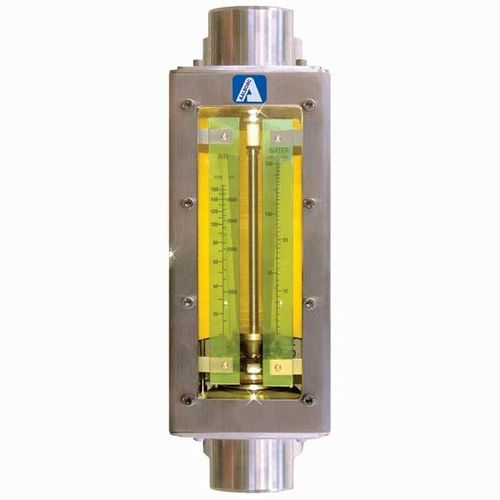 Schwebekörper-Durchflussmesser - MS series - Aalborg Instruments - Volumen / für Wasser / für Luft