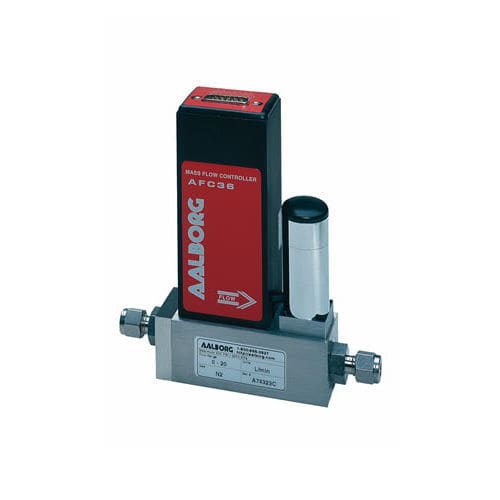 Thermischer Massen Durchflussregler - AFC series - Aalborg Instruments - für Gas / Präzision / Edelstahl