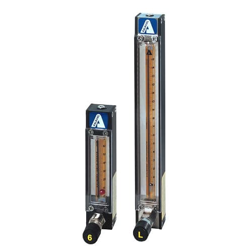 Schwebekörper-Durchflussmesser - PMR1 series - Aalborg Instruments - Volumen / für Flüssigkeiten / für Gas