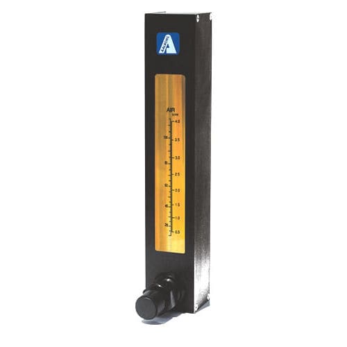 Schwebekörper-Durchflussmesser - V series - Aalborg Instruments - Volumen / für Wasser / für Luft