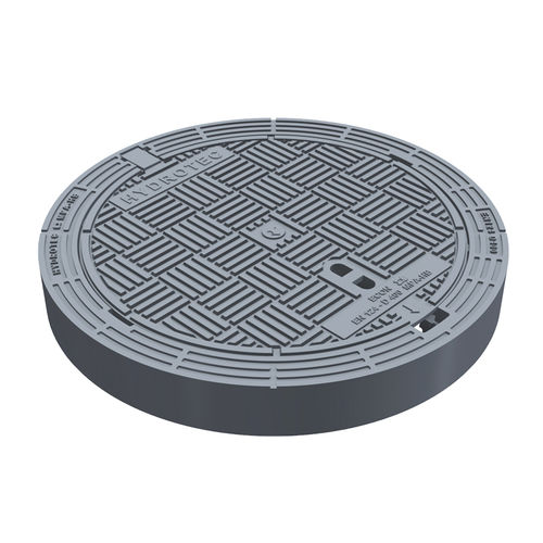 Fahrbahndeckel - ECON H-100 - HYDROTEC Technologies AG 
