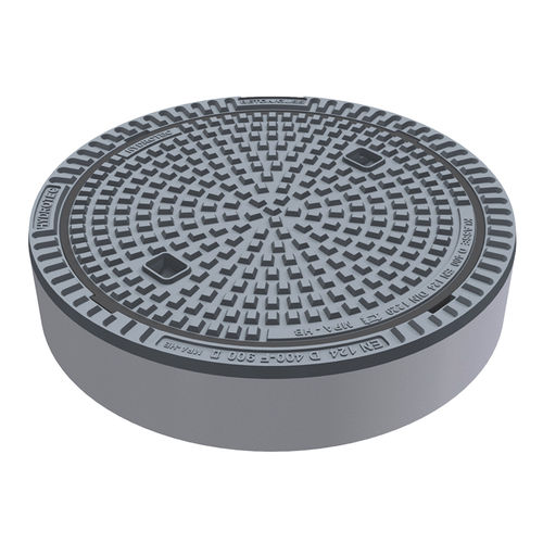 Fahrbahndeckel - HYDROpur 600 - HYDROTEC Technologies AG 