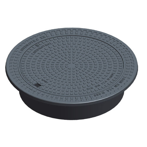 Gusseisen-Fahrbahndeckel - SCANDIC SN 700 - HYDROTEC Technologies AG 