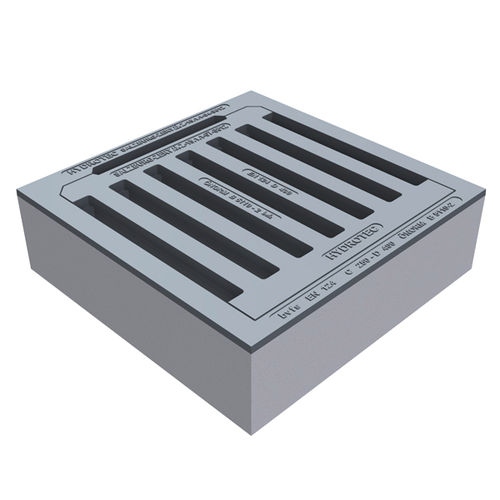 Hartgussdeckel für Drainage - ÖNORM - HYDROTEC Technologies AG 