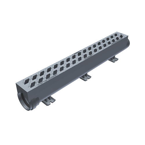 Abflussrinne - HYDROblock - HYDROTEC Technologies AG 
