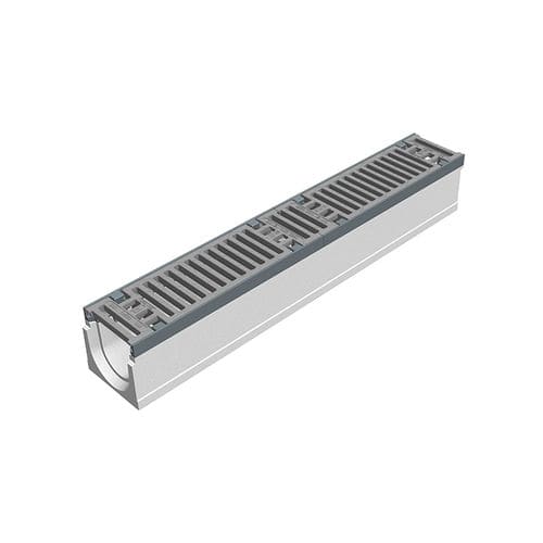 Abflussrinne - MAXI 100 / 150 / 200 - HYDROTEC Technologies AG 
