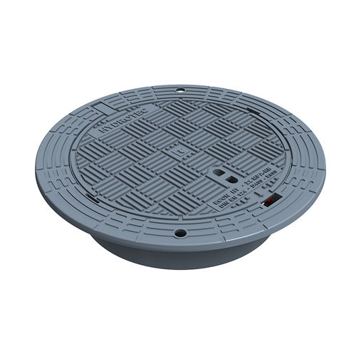 Fahrbahndeckel - ECON SN 600 HT - HYDROTEC Technologies AG 