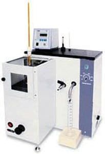 Destilliergerät für Kohlenwasserstoffe - HDA 620 - PAC - automatisch