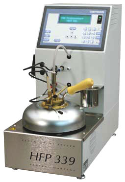 Flammpunkttester - HFP 339  - PAC - automatisch
