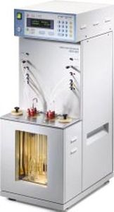 Kapillarviskosimeter - HVU 481 - PAC - Labor / automatisch