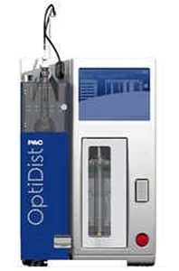Destillier-Prüfgerät - OptiDist - PAC - automatisch / Detektor