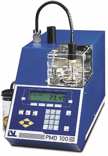Destillier-Prüfgerät - PMD 110 - PAC - automatisch / Detektor