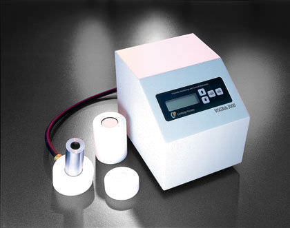Laborviskosimeter - VISCOlab 3000 - PAC - digital