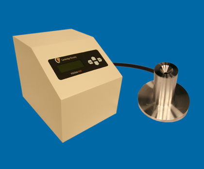 Kolbenviskosimeter - VISCOlab 4000 - PAC - Labor / PC-steuerbar