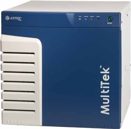 Stickstoffanalysator - MultiTek - PAC - Schwefel / Benchtop