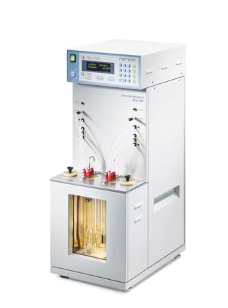Kapillarviskosimeter - HVU 482 - PAC - Labor / automatisch / mit Autosampler
