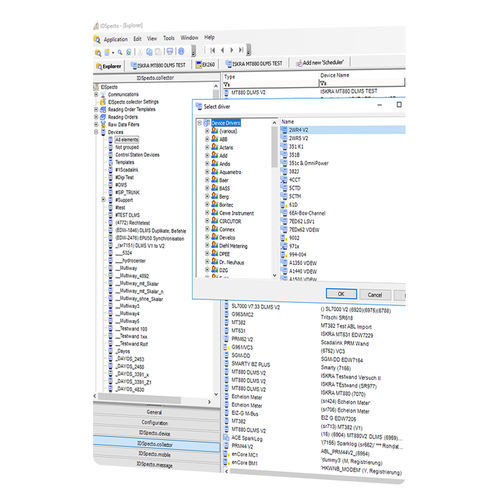 Überwachungssoftware - IDSpecto.ADMIN - VIVAVIS - Reporting / Automatisierung / Konfiguration