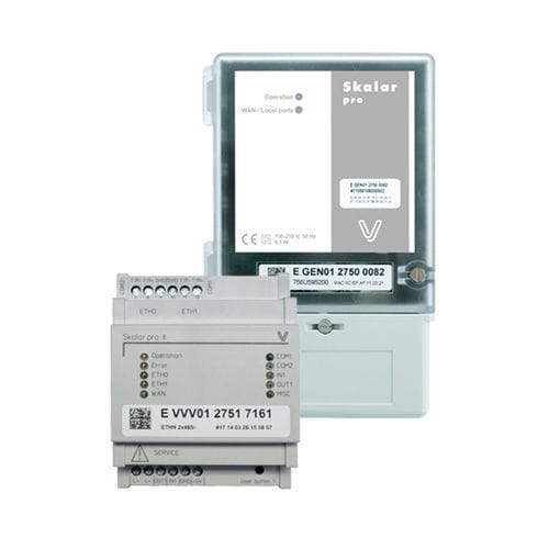 RS485-Kommunikationsmodul - Skalar.pro - VIVAVIS - RS232 / Ethernet / M-Bus