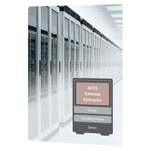 Gateway für Kommunikation - ACOS  - VIVAVIS - Sicherheit / Modbus TCP / Linux