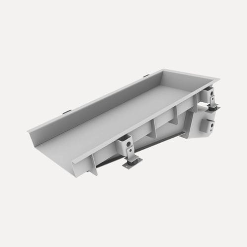 Vibrationsbeschicker - IFE Aufbereitungstechnik GmbH  - magnetisch-induktiv / für Schüttgut