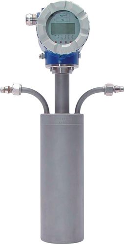 Inline-Dichtemessgerät - PN 10 - 40, -40 °C ... +210 °C | DIMF 2.0 series - Bopp & Reuther Messtechnik GmbH