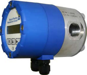 Ovalrad-Durchflussmesser - Flowal® OR series - Bopp & Reuther Messtechnik GmbH - Volumen / für Kraftstoff / Inline